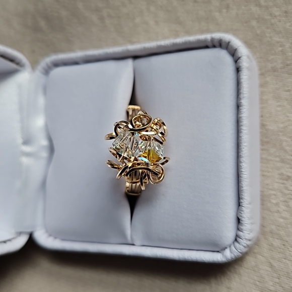 Beautiful Handmade Ring - Picture 5 of 5